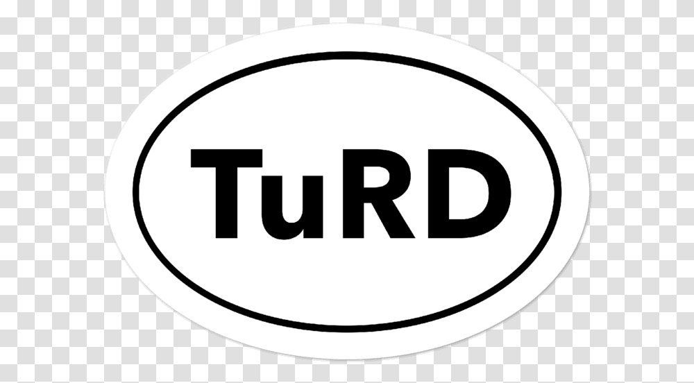 Turd Sticker Dot, Label, Text, Oval, Sport Transparent Png