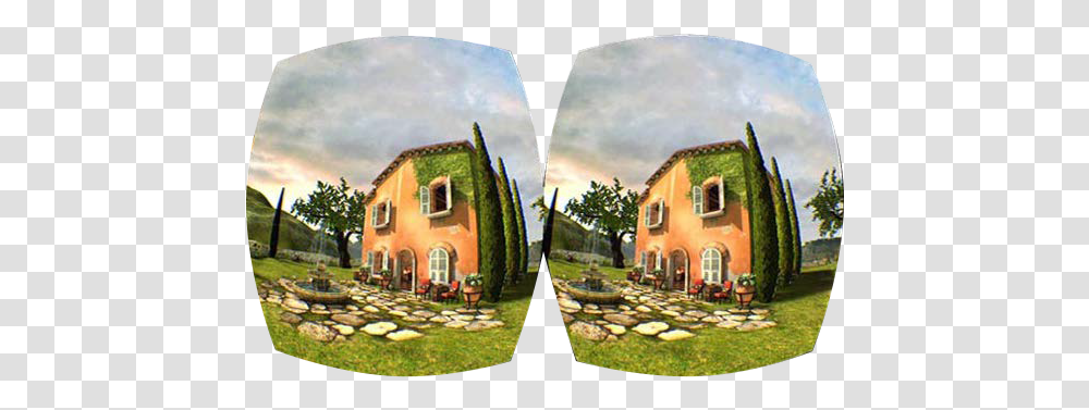 Turing Texture Space Shading Nvidia Developer Blog Stereoscopic Display Vr, Cottage, House, Housing, Building Transparent Png