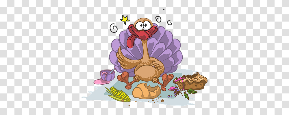 Turkey Emotion, Birthday Cake, Food, Animal Transparent Png