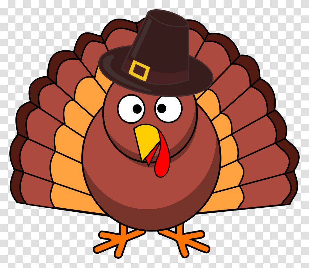 Turkey, Bird, Animal, Angry Birds, Hat Transparent Png