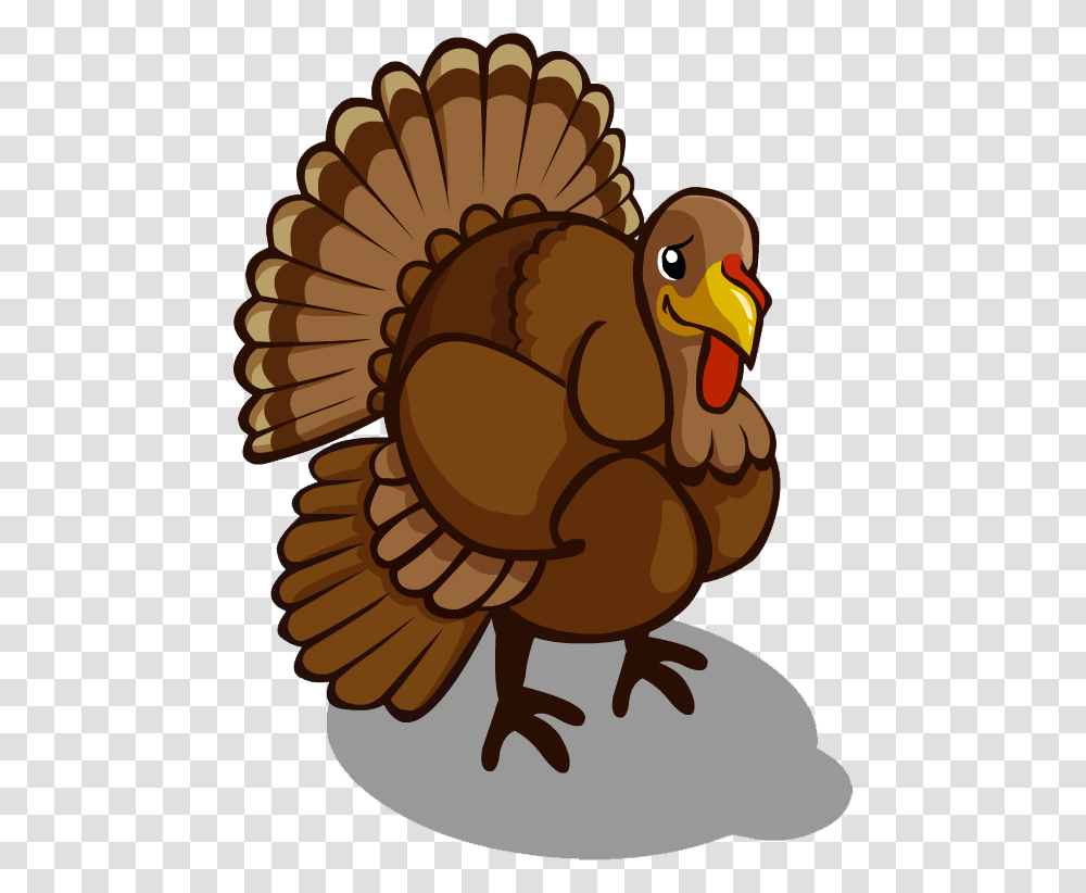Turkey Bird Clip Art Turkey, Animal, Poultry, Fowl Transparent Png