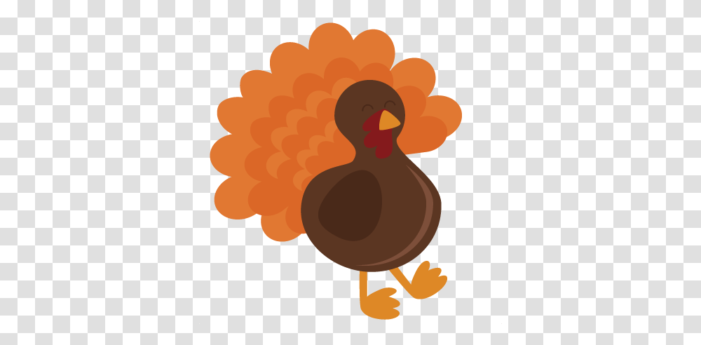 Turkey Bird Clipart, Animal, Poultry, Fowl, Chicken Transparent Png