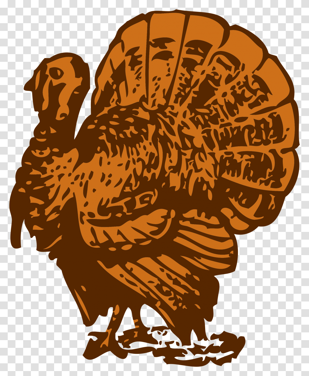 Turkey Clip Arts Say Turkey In Spanish, Poultry, Fowl, Bird, Animal Transparent Png