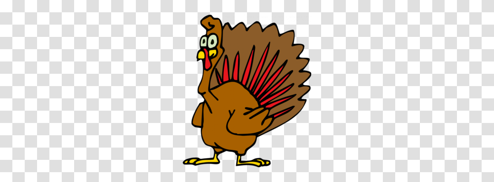 Turkey Clipart, Animal, Bird, Fowl, Poultry Transparent Png