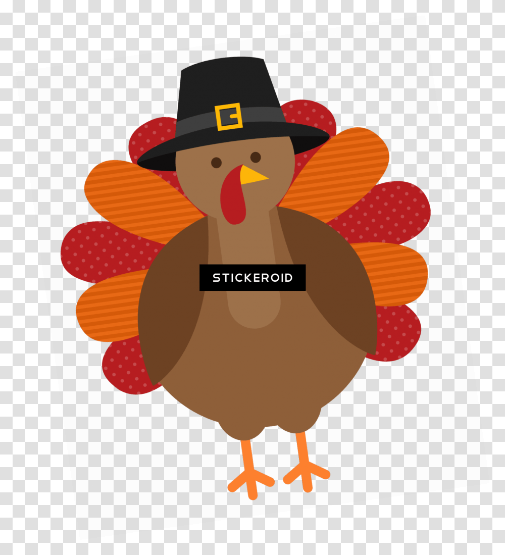 Turkey Clipart Background Turkey Thanksgiving, Animal, Bird, Balloon, Clothing Transparent Png