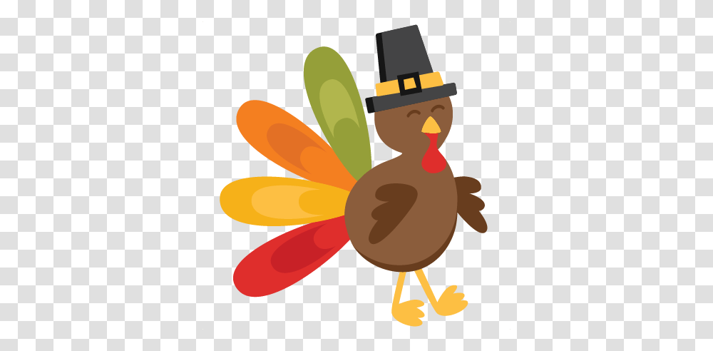 Turkey Clipart, Apparel, Animal, Bird Transparent Png