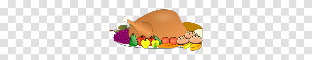 Turkey Clipart Thanksgiving, Meal, Food, Lunch, Dish Transparent Png