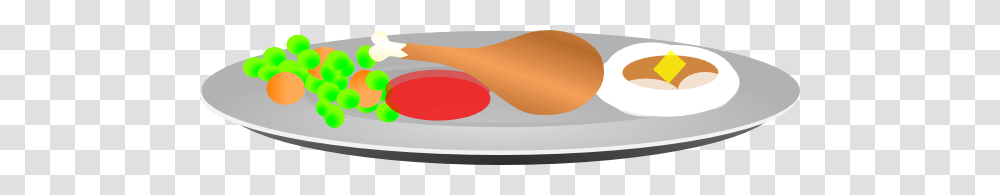 Turkey Dinner Clipart, Oars, Vehicle, Transportation, Dish Transparent Png