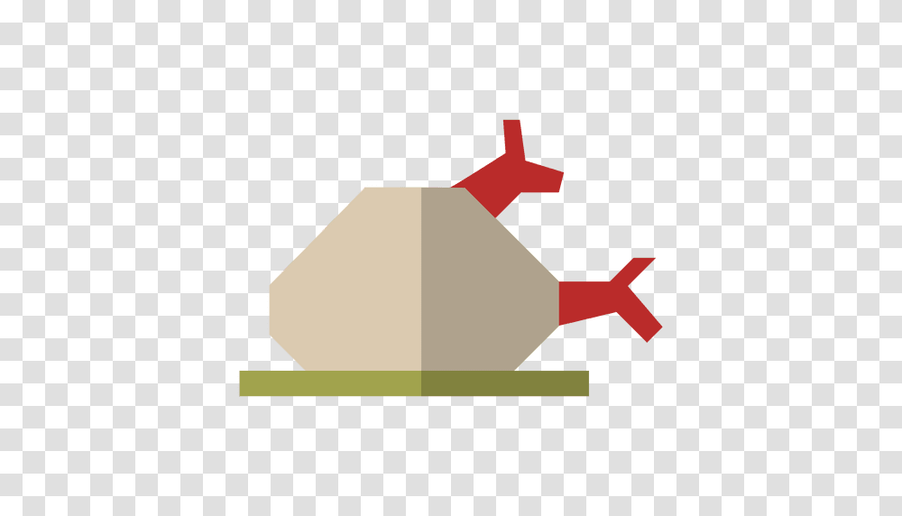 Turkey Dinner Flat Icon, Outdoors, Nature, Face Transparent Png
