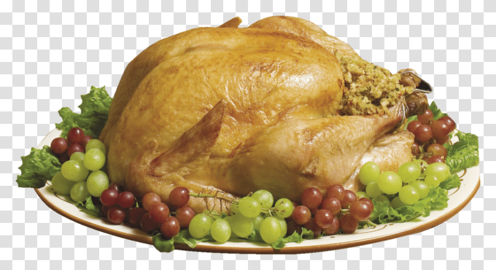 Turkey Dinner, Food, Supper, Meal, Roast Transparent Png