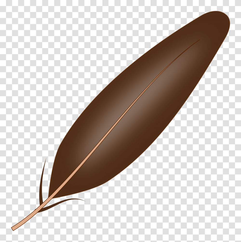 Turkey Feather Clipart, Leaf, Plant, Weapon, Weaponry Transparent Png