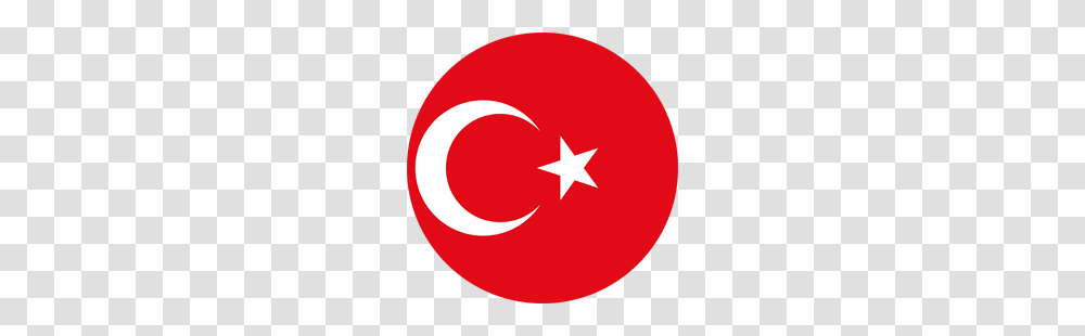 Turkey Flag Clipart, Star Symbol, Logo, Trademark Transparent Png