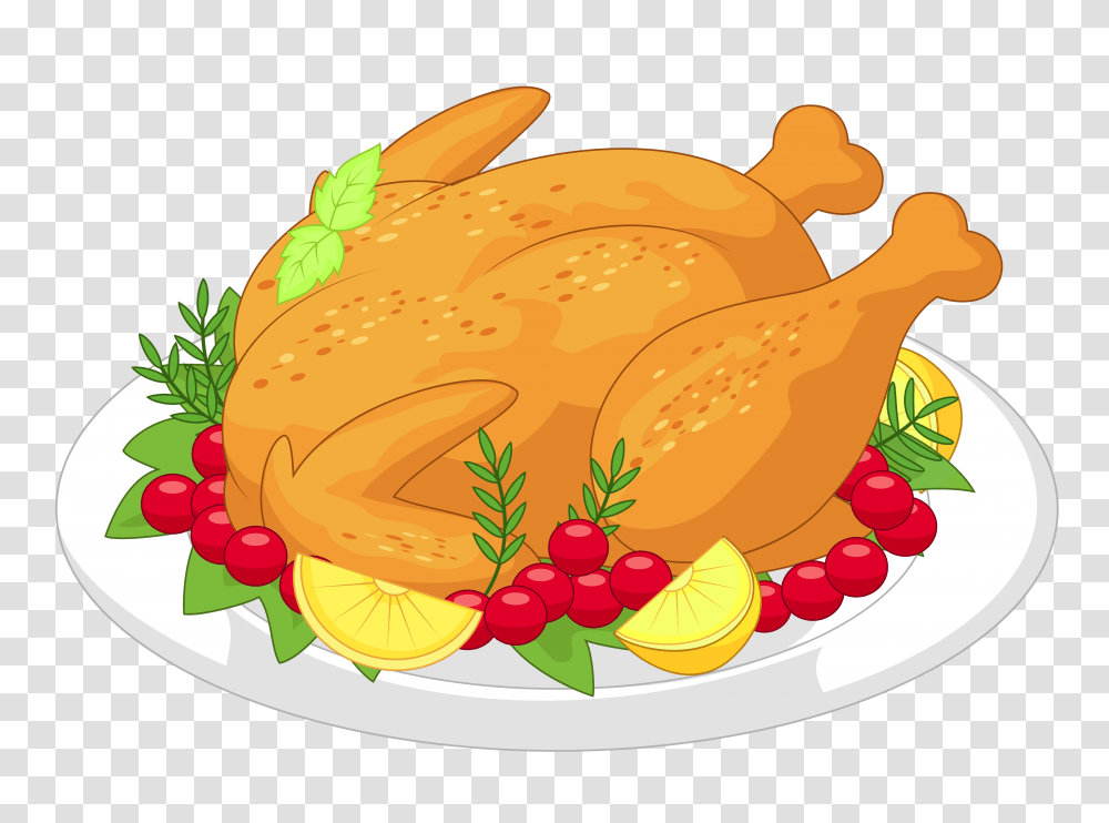 Turkey Food, Dinner, Supper, Meal, Roast Transparent Png