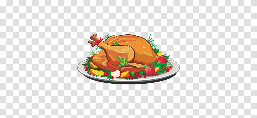 Turkey Food, Meal, Dinner, Supper, Birthday Cake Transparent Png