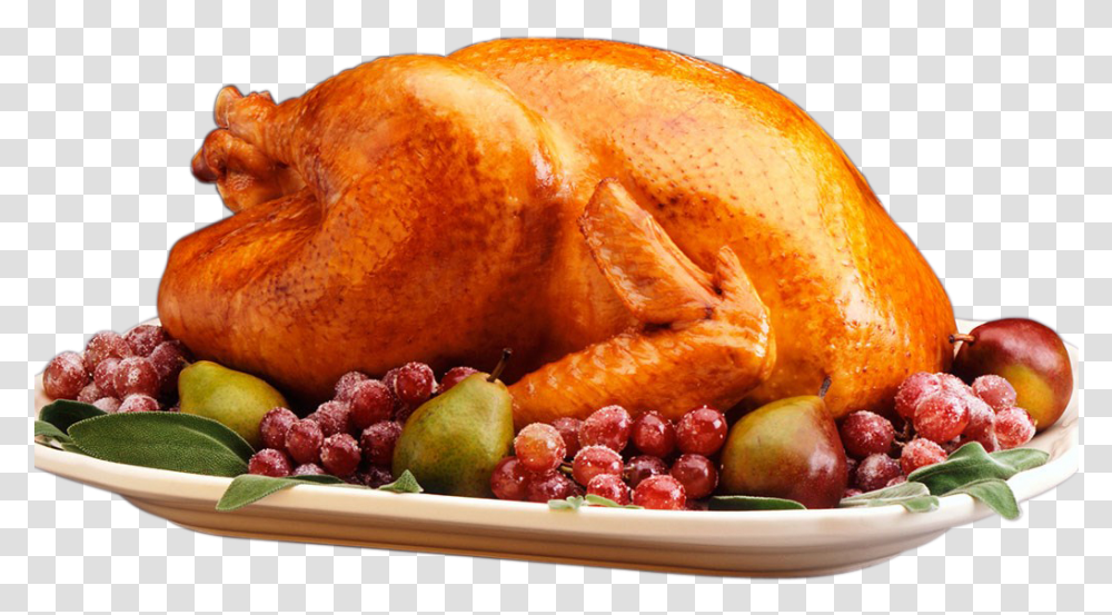 Turkey Food Turkey On A Platter, Dinner, Supper, Meal, Roast Transparent Png
