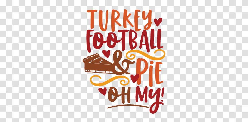 Turkey Football Pie Scrapbook Cute Clipart, Alphabet, Label, Handwriting Transparent Png