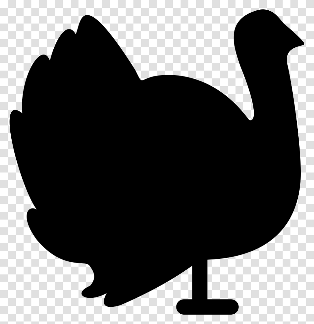 Turkey Free Turkey Silhouette Clip Art, Animal, Bird, Axe, Tool Transparent Png