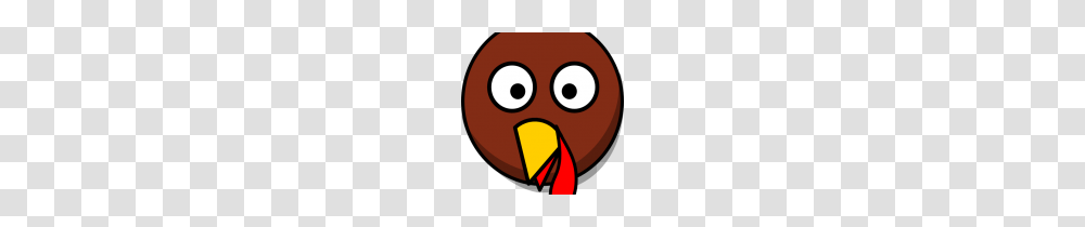 Turkey Head Clipart Turkey Head Clip Art, Disk, Animal, Bird, Beak Transparent Png