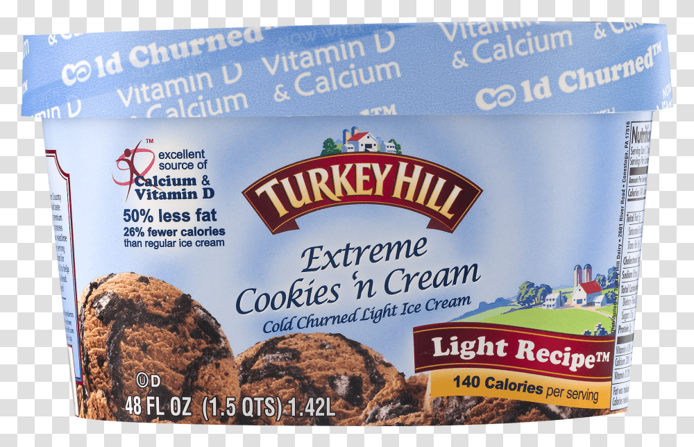 Turkey Hill Ice Cream, Food, Plant, Snack Transparent Png