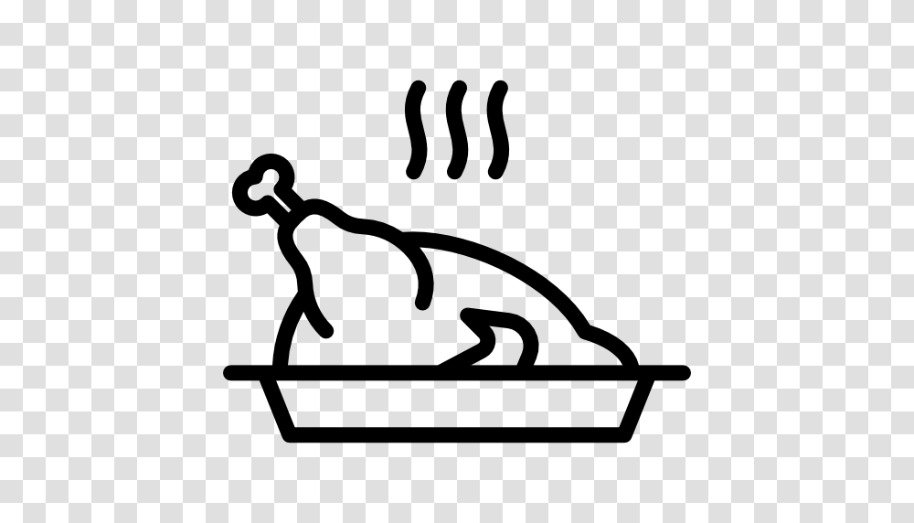 Turkey Icon, Stencil, Silhouette, Lawn Mower, Tool Transparent Png