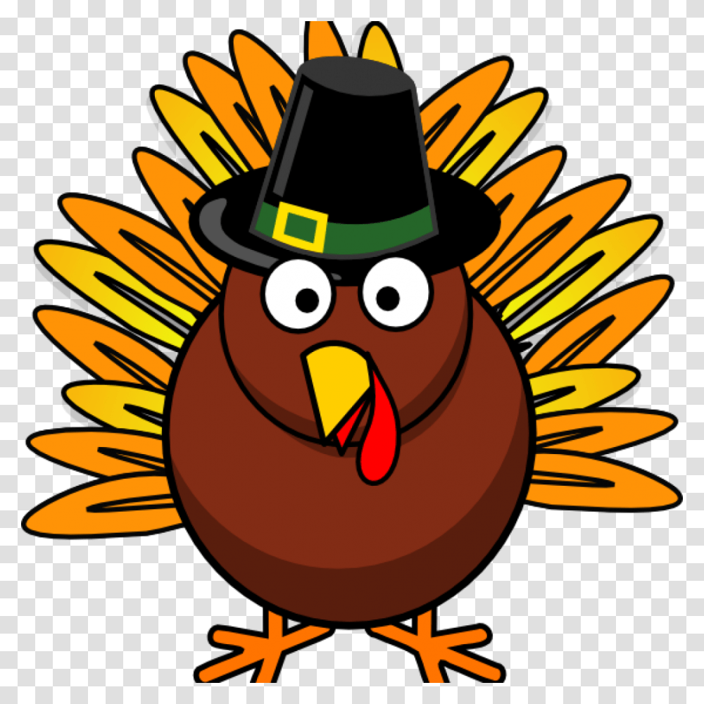 Turkey Images Clip Art Free Clipart Download, Apparel, Hat, Bird Transparent Png