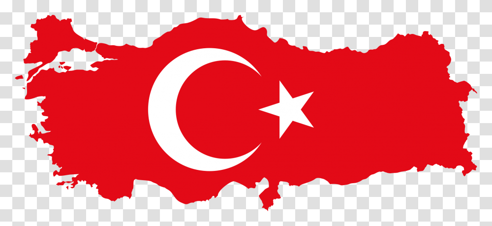 Turkey Map Flag Clip Arts Soviet Union Flag Country, Star Symbol Transparent Png