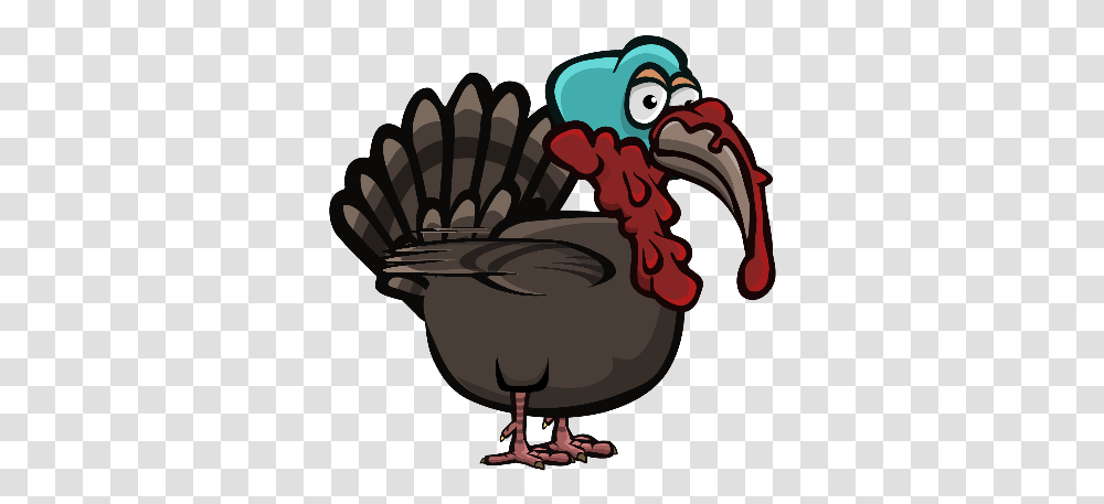 Turkey Meat, Bird, Animal, Fowl, Lamp Transparent Png