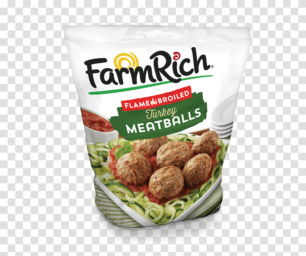 Turkey Meatballs Convenience Food Transparent Png