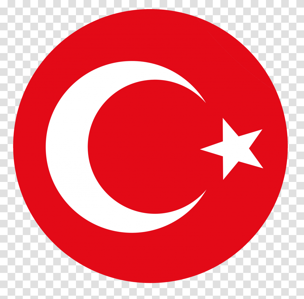 Turkey National Football Team Logo & Turkish Tate London, Symbol, Trademark, Text, Star Symbol Transparent Png