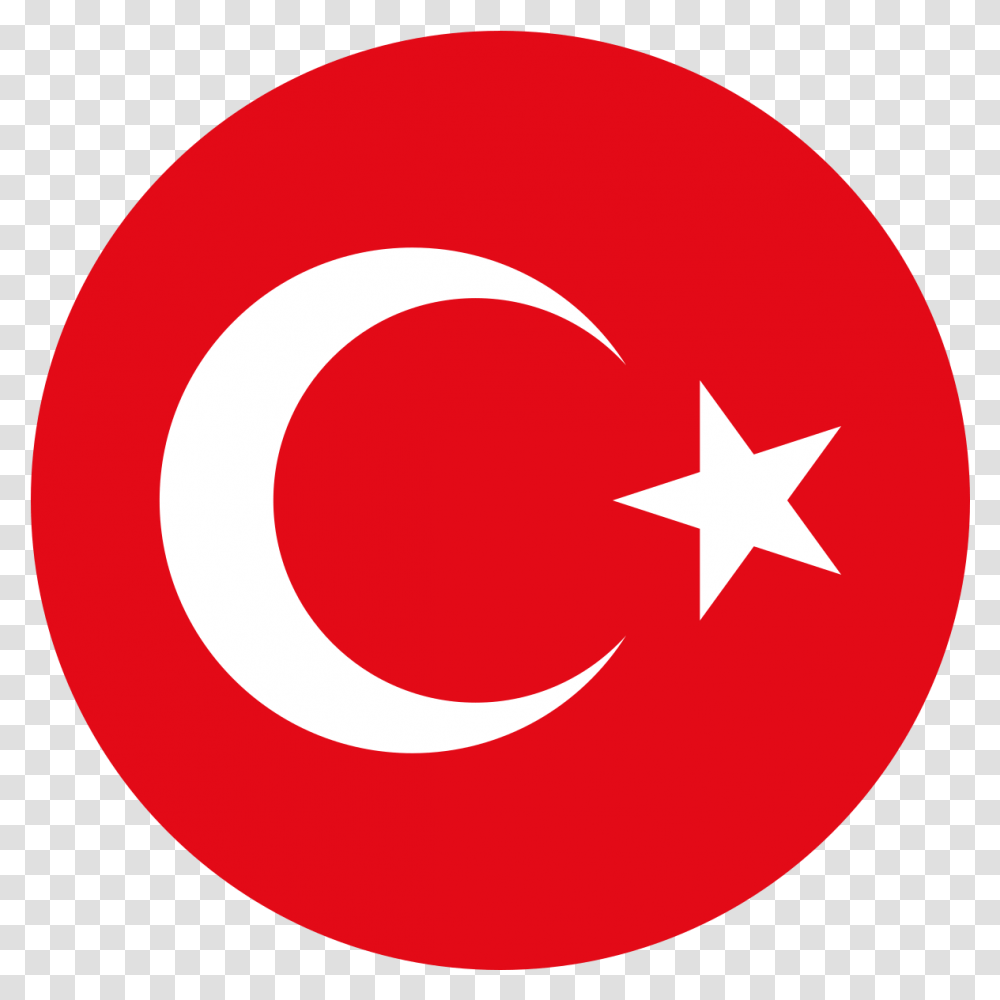 Turkey National Football Team London Underground, Symbol, Logo, Trademark, Star Symbol Transparent Png
