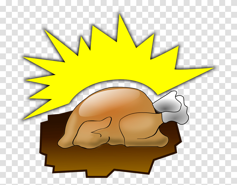 Turkey Roast Broiler Food Thanksgiving Animated Clipart Thanksgiving Turkey, Outdoors, Nature, Fire, Flame Transparent Png