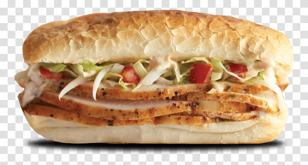 Turkey Sandwich, Burger, Food, Bread, Bun Transparent Png