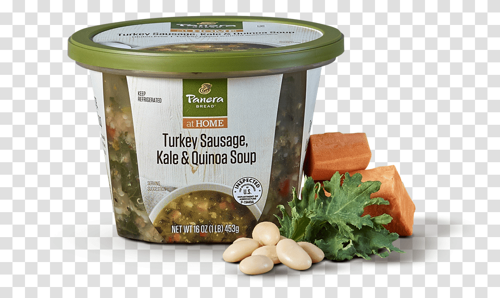 Turkey Sausage Kale Amp Quinoa SoupSrcset Data Creamed Spinach, Plant, Produce, Food, Vegetable Transparent Png