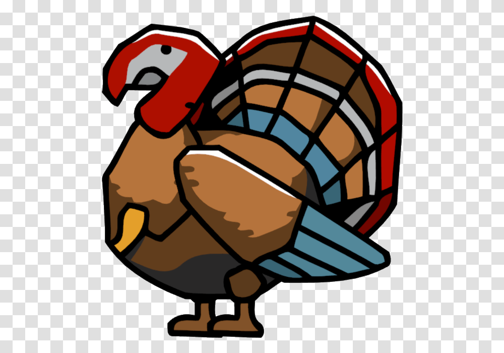 Turkey Scribblenaut Native American, Animal, Bird, Turkey Bird, Poultry Transparent Png