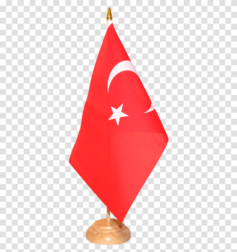 Turkey Table Flag, Apparel, Lamp Transparent Png
