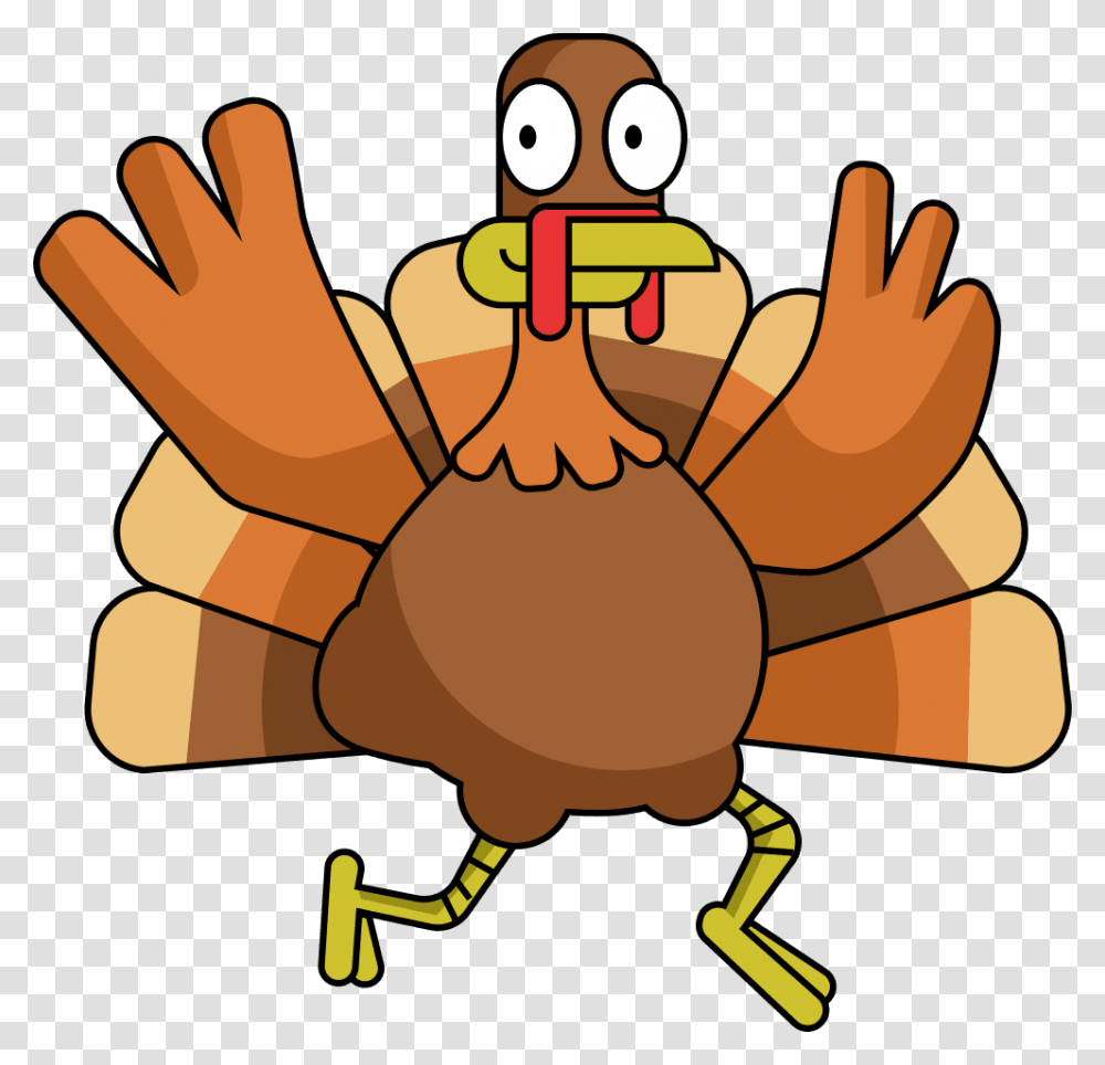 Turkey Thanksgiving Clipart, Food, Crab, Seafood, Sea Life Transparent Png