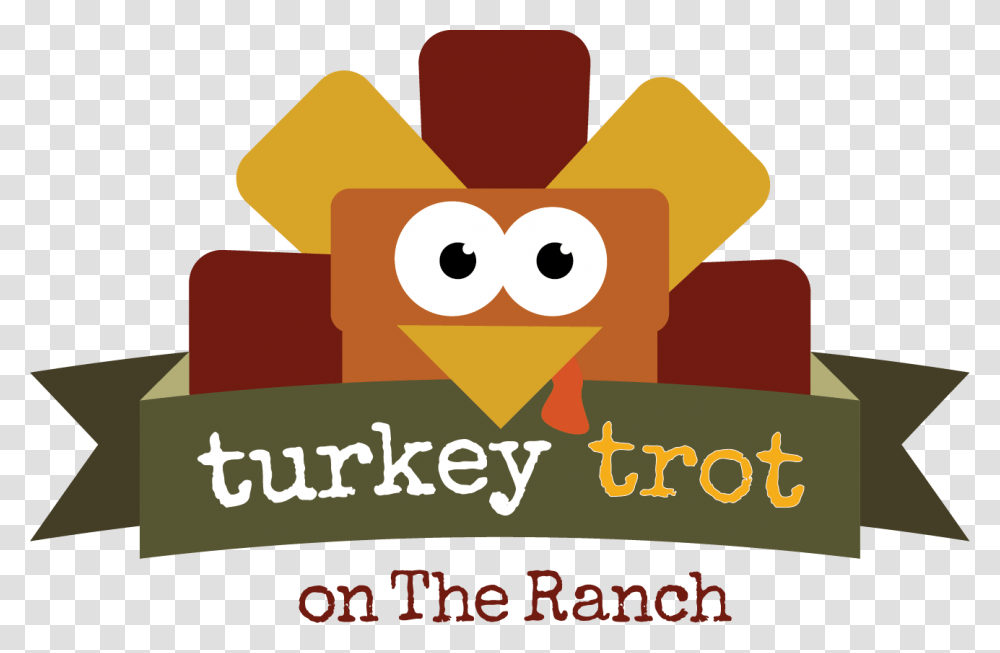 Turkey Trot 2019 Rancho Mission Viejo, Advertisement, Poster, Flyer, Paper Transparent Png