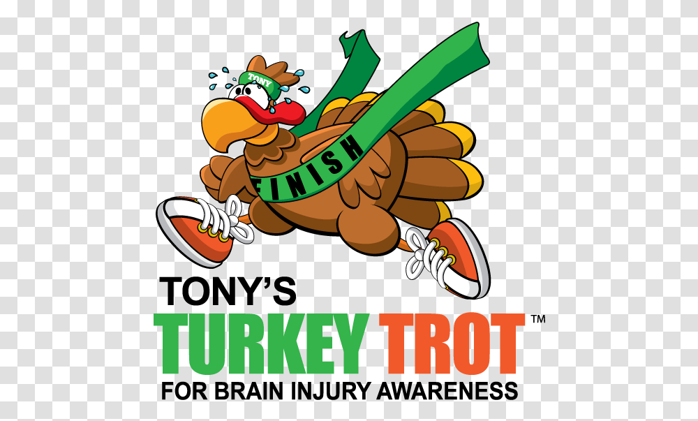 Turkey Trot, Poster, Advertisement, Super Mario Transparent Png