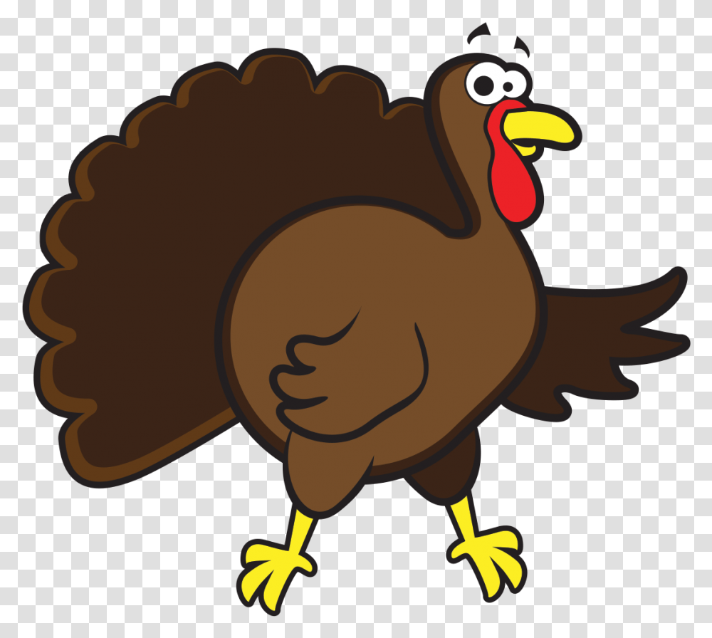 Turkey Vector, Bird, Animal, Fowl, Turkey Bird Transparent Png