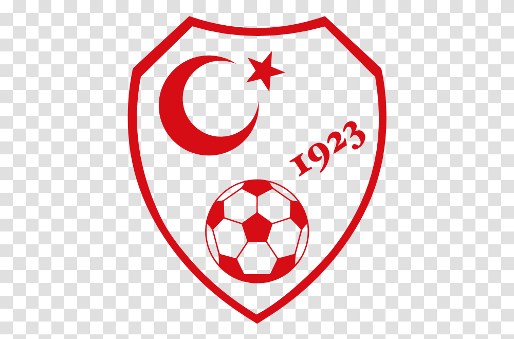 Turkisch Football Federation Logo Download Logo Icon Turkey Football Logo 2021, Soccer Ball, Team Sport, Sports, Symbol Transparent Png