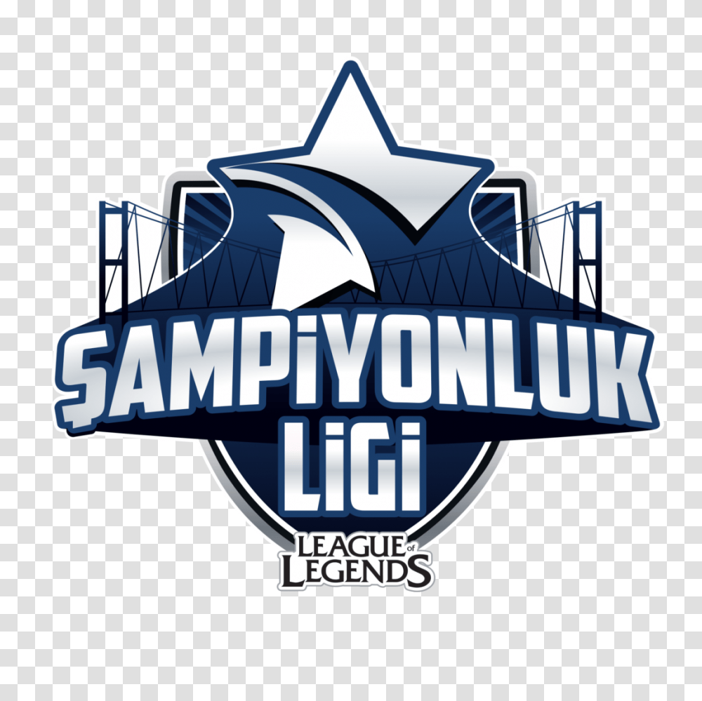 Turkish Champions League Of Legends The Game Haus, Logo, Bulldozer Transparent Png