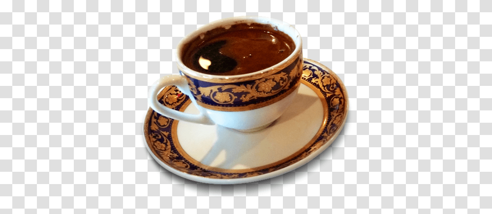 Turkish Coffee, Coffee Cup, Saucer, Pottery, Beverage Transparent Png