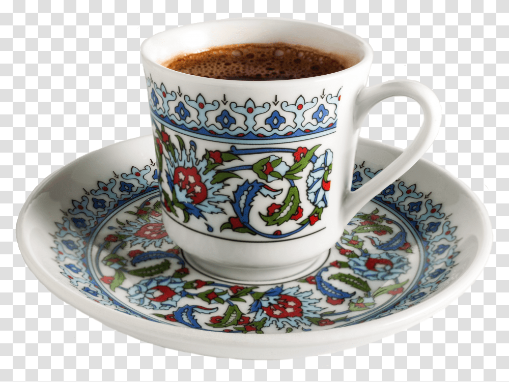 Turkish Coffee No Background Transparent Png