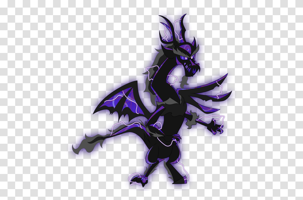 Turkleson Color Pony Of Shadows Discord, Graphics, Art, Dragon, Statue Transparent Png