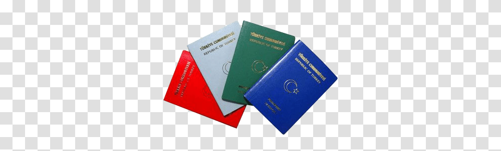 Turks With Green Passport Can Travel To Greece Without Visa, Id Cards, Document Transparent Png