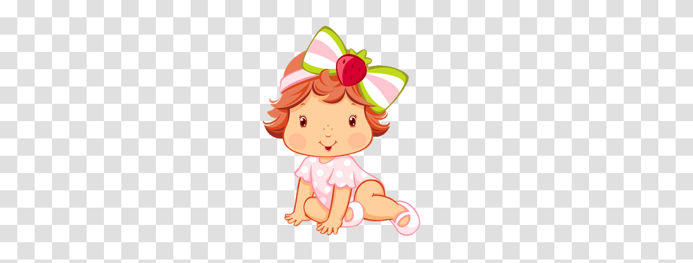 Turma Da Moranguinho Imagens Transparentes Baby Baby, Toy, Hat, Apparel Transparent Png