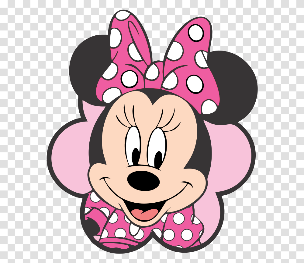 Turma Do Mickey Minnie Mouse Red, Graphics, Art, Drawing, Doodle Transparent Png