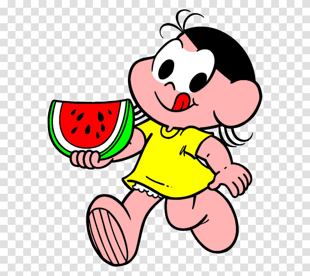 Turmadamonica Magali Happy Watermelon Sandia Magali Sandia, Plant Transparent Png