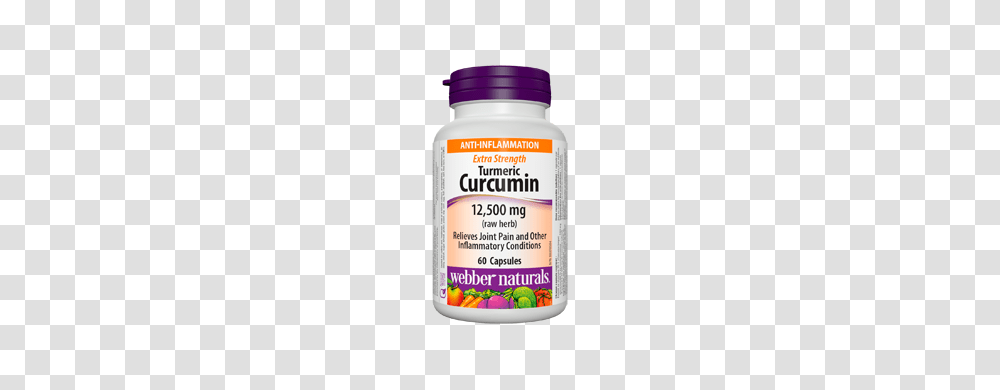 Turmeric Curcumin Extra Strength Mg Units Webber, Medication, Ketchup, Food, Plant Transparent Png