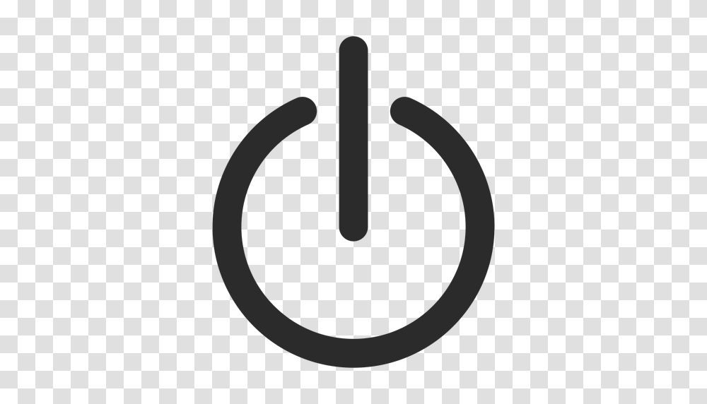 Turn Off Stroke Icon, Number, Machine Transparent Png